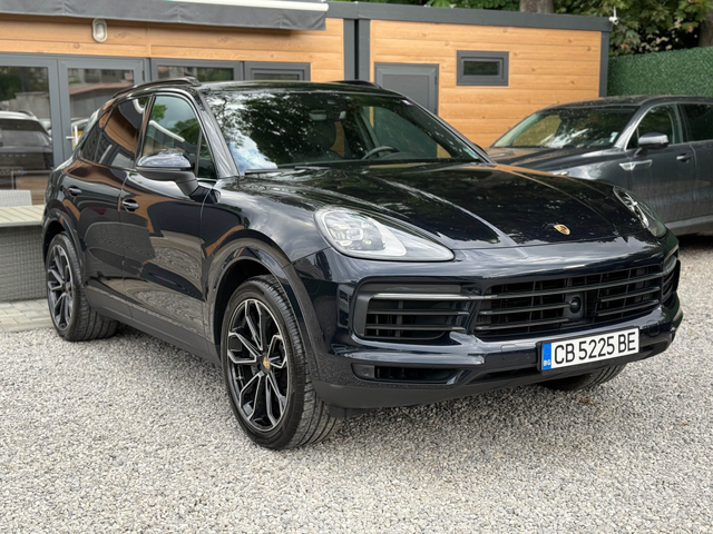 Porsche Cayenne S 2.9V6 441hp - автомобили, коли, обяви за нови и употребявани 2