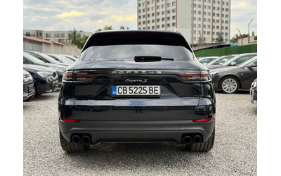 Porsche Cayenne S 2.9V6 441hp - автомобили, коли, обяви за нови и употребявани 6