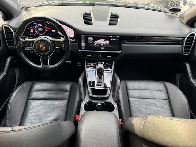 Porsche Cayenne S 2.9V6 441hp - автомобили, коли, обяви за нови и употребявани 8