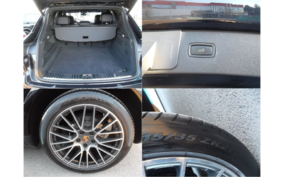 Porsche Cayenne S - автомобили, коли, обяви за нови и употребявани 11