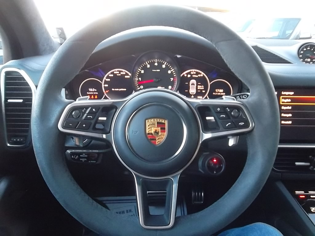 Porsche Cayenne S - автомобили, коли, обяви за нови и употребявани 14