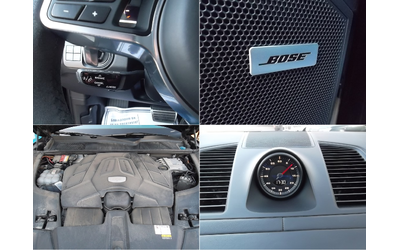 Porsche Cayenne S - автомобили, коли, обяви за нови и употребявани 16