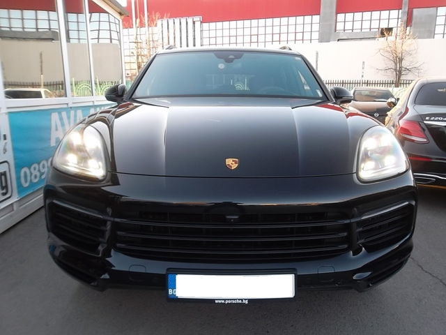 Porsche Cayenne S - автомобили, коли, обяви за нови и употребявани 4