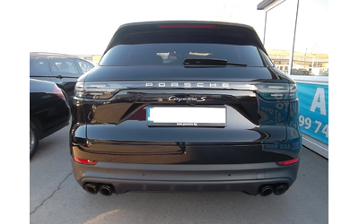porsche-cayenne-s - 5