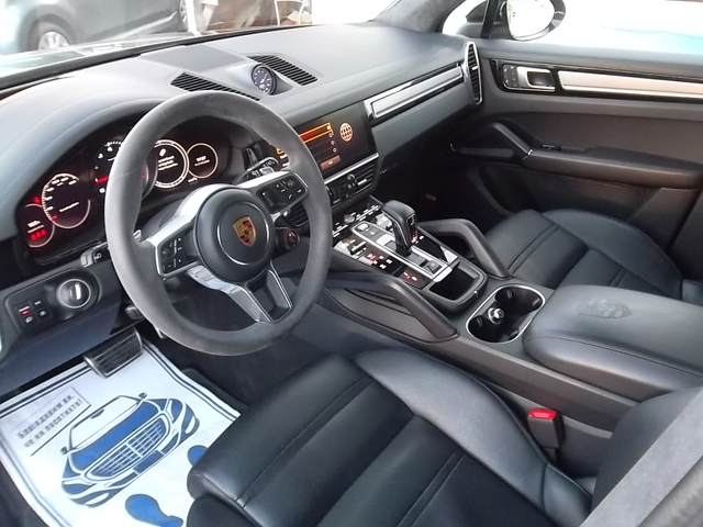 Porsche Cayenne S - автомобили, коли, обяви за нови и употребявани 7