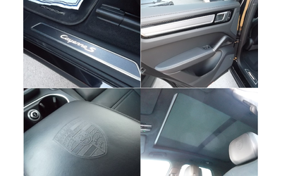 Porsche Cayenne S - автомобили, коли, обяви за нови и употребявани 9