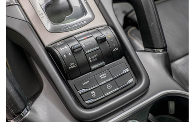 Porsche Cayenne S/PCCB/Chrono/Sport Design/Burmester/Обдувхане - автомобили, коли, обяви за нови и употребявани 10