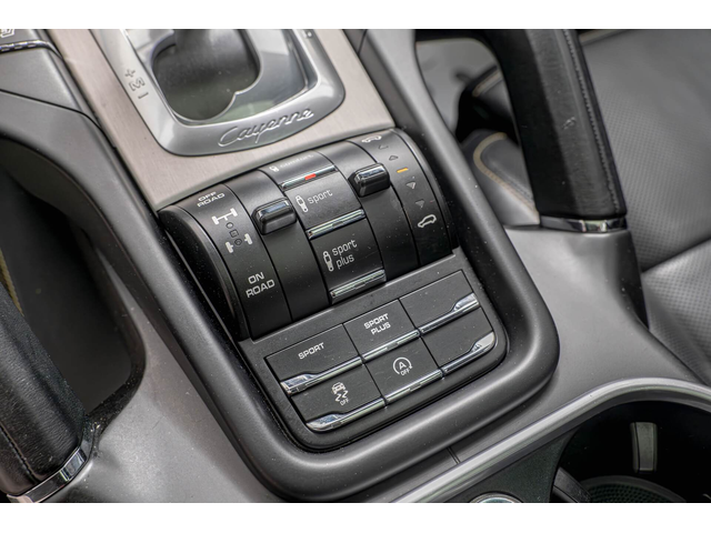 Porsche Cayenne S/PCCB/Chrono/Sport Design/Burmester/Обдувхане - автомобили, коли, обяви за нови и употребявани 10