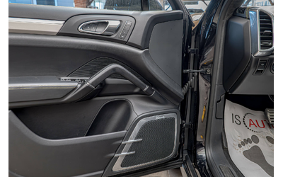 Porsche Cayenne S/PCCB/Chrono/Sport Design/Burmester/Обдувхане - автомобили, коли, обяви за нови и употребявани 6