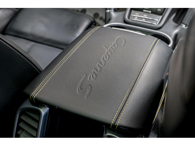 Porsche Cayenne S/PCCB/Chrono/Sport Design/Burmester/Обдувхане - автомобили, коли, обяви за нови и употребявани 8