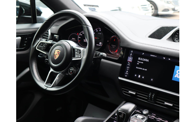 Porsche Cayenne S/Sport Chrono/Coupe/HuD/Bose/Панорама - автомобили, коли, обяви за нови и употребявани 13