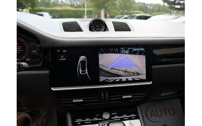 Porsche Cayenne S/Sport Chrono/Coupe/HuD/Bose/Панорама - автомобили, коли, обяви за нови и употребявани 14