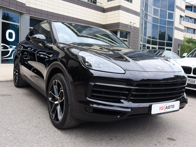 Porsche Cayenne S/Sport Chrono/Coupe/HuD/Bose/Панорама - автомобили, коли, обяви за нови и употребявани 1