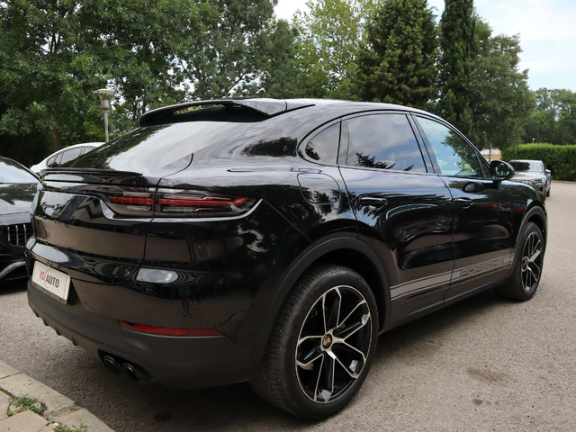 Porsche Cayenne S/Sport Chrono/Coupe/HuD/Bose/Панорама - автомобили, коли, обяви за нови и употребявани 2