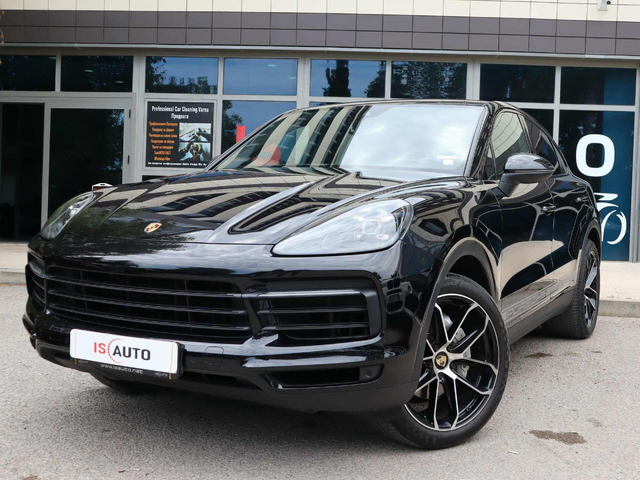 Porsche Cayenne S/Sport Chrono/Coupe/HuD/Bose/Панорама - автомобили, коли, обяви за нови и употребявани 5