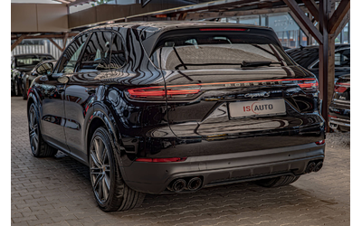 porsche-cayenne-s-v6t-bose-sport-chrono-pasm-pdc-distronic-kamera - 4