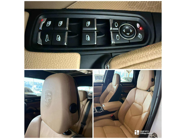 Porsche Cayenne Sport/Chrono/Обдувхане/Панорама/SideAssist/Bose - автомобили, коли, обяви за нови и употребявани 12