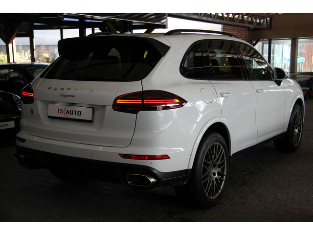 Porsche Cayenne Sport/Chrono/Обдувхане/Панорама/SideAssist/Bose - автомобили, коли, обяви за нови и употребявани 3