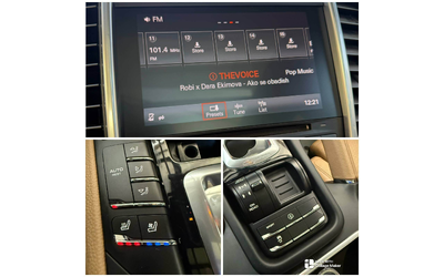 Porsche Cayenne Sport/Chrono/Обдувхане/Панорама/SideAssist/Bose - автомобили, коли, обяви за нови и употребявани 8