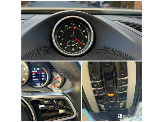 Porsche Cayenne Sport/Chrono/Обдувхане/Панорама/SideAssist/Bose - автомобили, коли, обяви за нови и употребявани 9