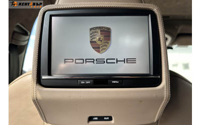 Porsche Cayenne Turbo 4.8i 500 к.с. Газ/бензин - автомобили, коли, обяви за нови и употребявани 11