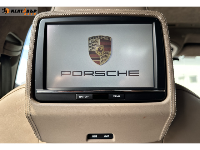 Porsche Cayenne Turbo 4.8i 500 к.с. Газ/бензин - автомобили, коли, обяви за нови и употребявани 11