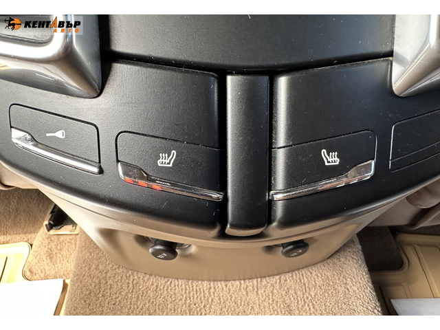 Porsche Cayenne Turbo 4.8i 500 к.с. Газ/бензин - автомобили, коли, обяви за нови и употребявани 12