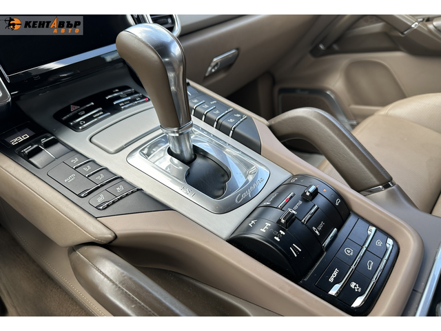 Porsche Cayenne Turbo 4.8i 500 к.с. Газ/бензин - автомобили, коли, обяви за нови и употребявани 16
