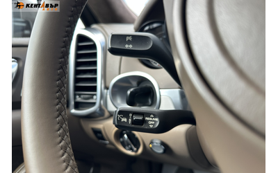 Porsche Cayenne Turbo 4.8i 500 к.с. Газ/бензин - автомобили, коли, обяви за нови и употребявани 18