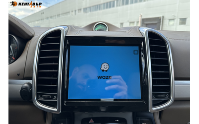 Porsche Cayenne Turbo 4.8i 500 к.с. Газ/бензин - автомобили, коли, обяви за нови и употребявани 20