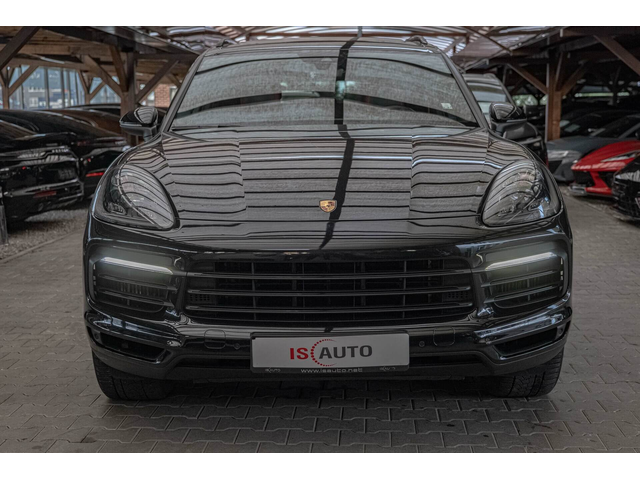 Porsche Cayenne V6T S/PDLS+/Панорама/Soft Close/PASM/Sport/Подгрев - автомобили, коли, обяви за нови и употребявани 0