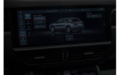 Porsche Cayenne V6T S/PDLS+/Панорама/Soft Close/PASM/Sport/Подгрев - автомобили, коли, обяви за нови и употребявани 10