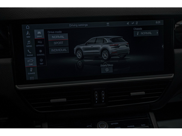 Porsche Cayenne V6T S/PDLS+/Панорама/Soft Close/PASM/Sport/Подгрев - автомобили, коли, обяви за нови и употребявани 10