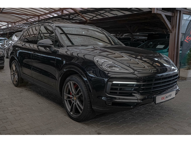 Porsche Cayenne V6T S/PDLS+/Панорама/Soft Close/PASM/Sport/Подгрев - автомобили, коли, обяви за нови и употребявани 1