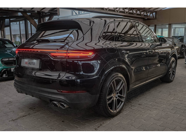 Porsche Cayenne V6T S/PDLS+/Панорама/Soft Close/PASM/Sport/Подгрев - автомобили, коли, обяви за нови и употребявани 4