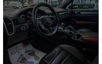 Porsche Cayenne V6T S/PDLS+/Панорама/Soft Close/PASM/Sport/Подгрев - автомобили, коли, обяви за нови и употребявани 6