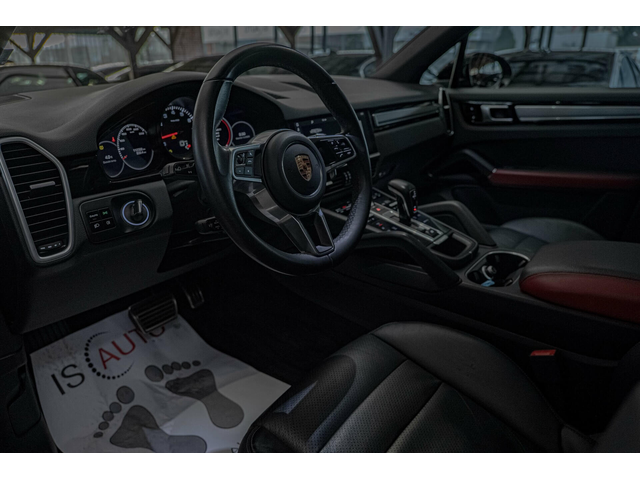 Porsche Cayenne V6T S/PDLS+/Панорама/Soft Close/PASM/Sport/Подгрев - автомобили, коли, обяви за нови и употребявани 6