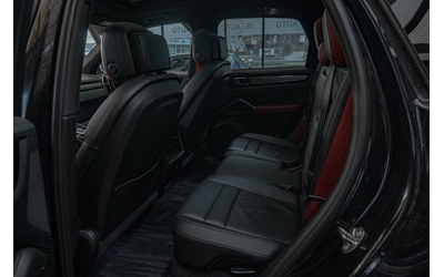 Porsche Cayenne V6T S/PDLS+/Панорама/Soft Close/PASM/Sport/Подгрев - автомобили, коли, обяви за нови и употребявани 7