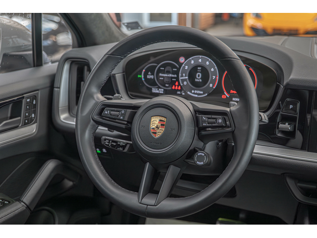 Porsche Cayenne /V8/PDCC Sport/HuD/Bose/Sport Design - автомобили, коли, обяви за нови и употребявани 6