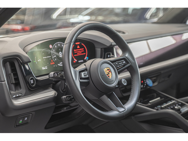 Porsche Cayenne /V8/PDCC Sport/HuD/Bose/Sport Design - автомобили, коли, обяви за нови и употребявани 7