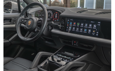 Porsche Cayenne /V8/PDCC Sport/HuD/Bose/Sport Design - автомобили, коли, обяви за нови и употребявани 8