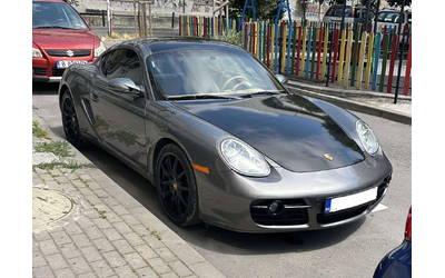 porsche-cayman - 0