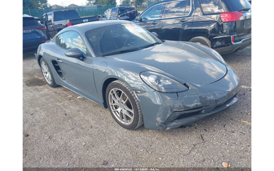 porsche-cayman - 0