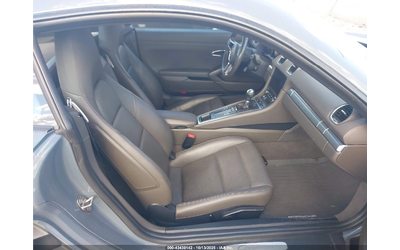 Porsche Cayman 718 - автомобили, коли, обяви за нови и употребявани 6