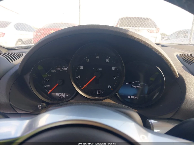 Porsche Cayman 718 - автомобили, коли, обяви за нови и употребявани 7