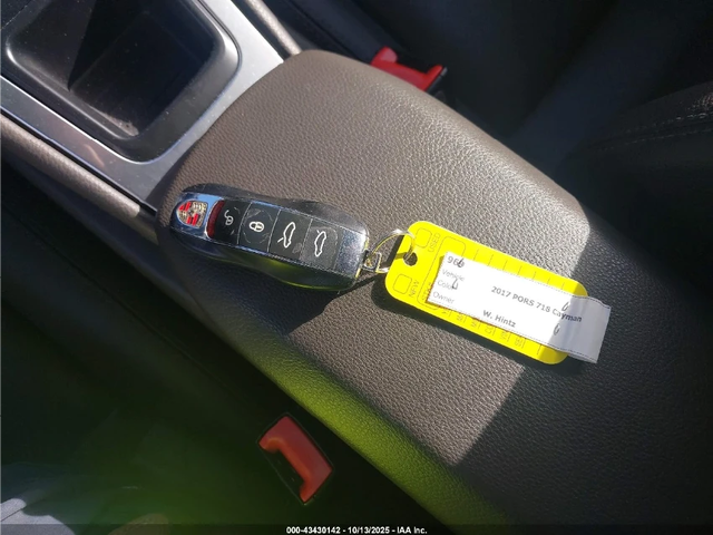 Porsche Cayman 718 - автомобили, коли, обяви за нови и употребявани 9