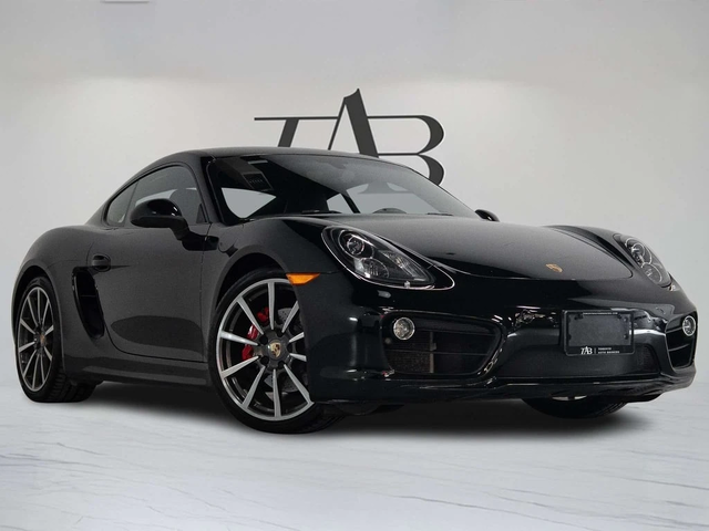 Porsche Cayman * S * CARFAX * ЦЕНА ДО БГ - автомобили, коли, обяви за нови и употребявани 2