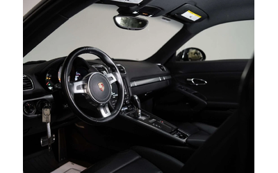 Porsche Cayman * S * CARFAX * ЦЕНА ДО БГ - автомобили, коли, обяви за нови и употребявани 8