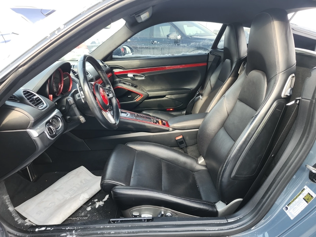Porsche Cayman 2.5 718 S - автомобили, коли, обяви за нови и употребявани 4