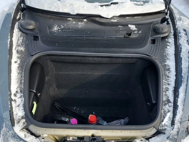 Porsche Cayman 2.5 718 S - автомобили, коли, обяви за нови и употребявани 7